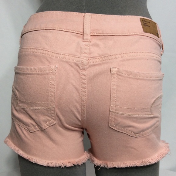 American Eagle Light Pink Shorts